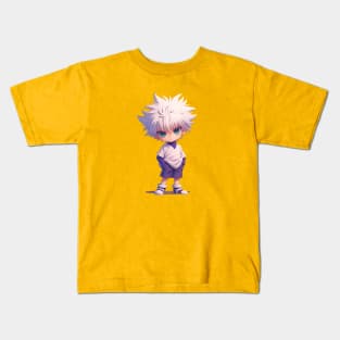 killua Kids T-Shirt